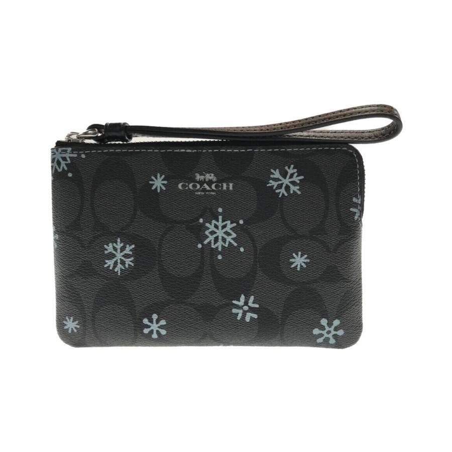 コーチ ショルダー ポシェット 雪の結晶