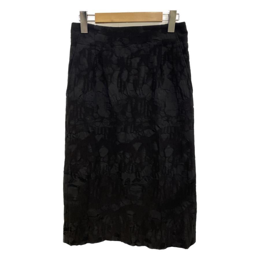 美品 イッセイミヤケ タイトスカート レディース SIZE 2 (M) ISSEY 