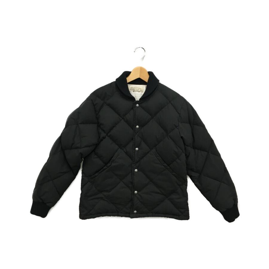 レミレリーフ キルティングダウンジャケット メンズ SIZE S (S) REMI  