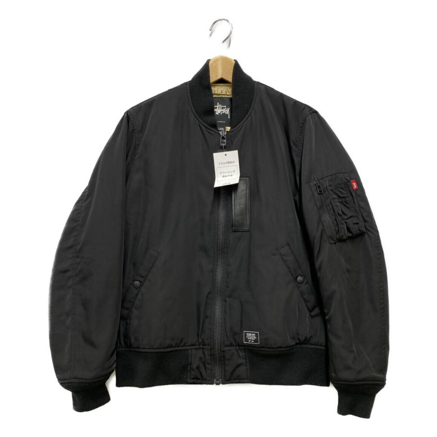 ステューシー フライトジャケット メンズ SIZE L (L) STUSSY 中古 