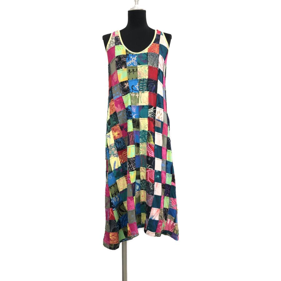 Juana de Arco ノースリーブワンピース