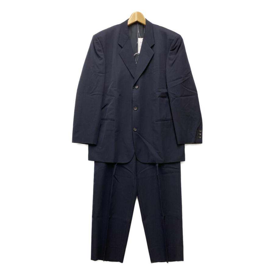 コムデギャルソンオム セットアップスーツ HS-12005L メンズ SIZE L (L 