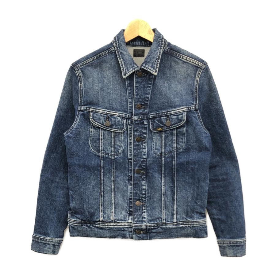 リー Gジャン デニムジャケット LB0243 メンズ SIZE M (M) LEE 中古 