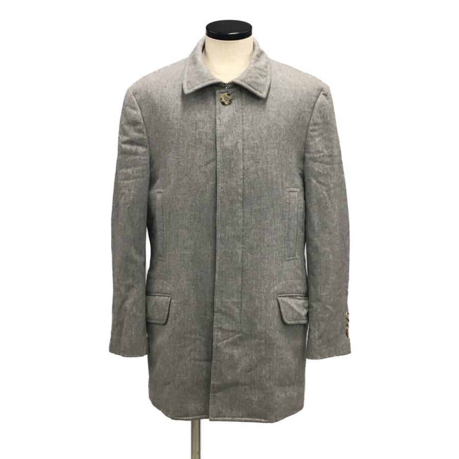 ブルネロ クチネリ　ダッフルコート　メンズ ブルネロ クチネリダッフルコートメンズ