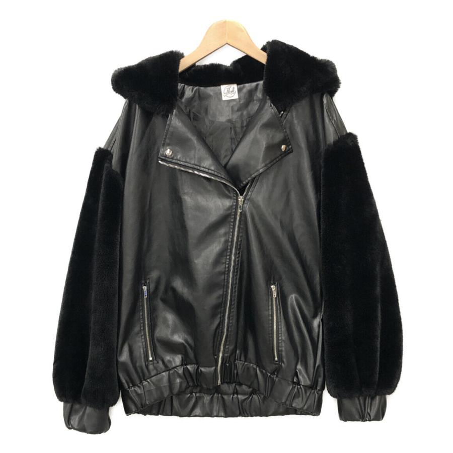 商店 クラスラウンジ フェイクレザージャケット setonda.com