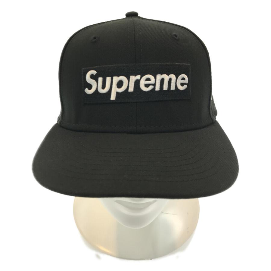 supreme マネー ボックスロゴニューエラ