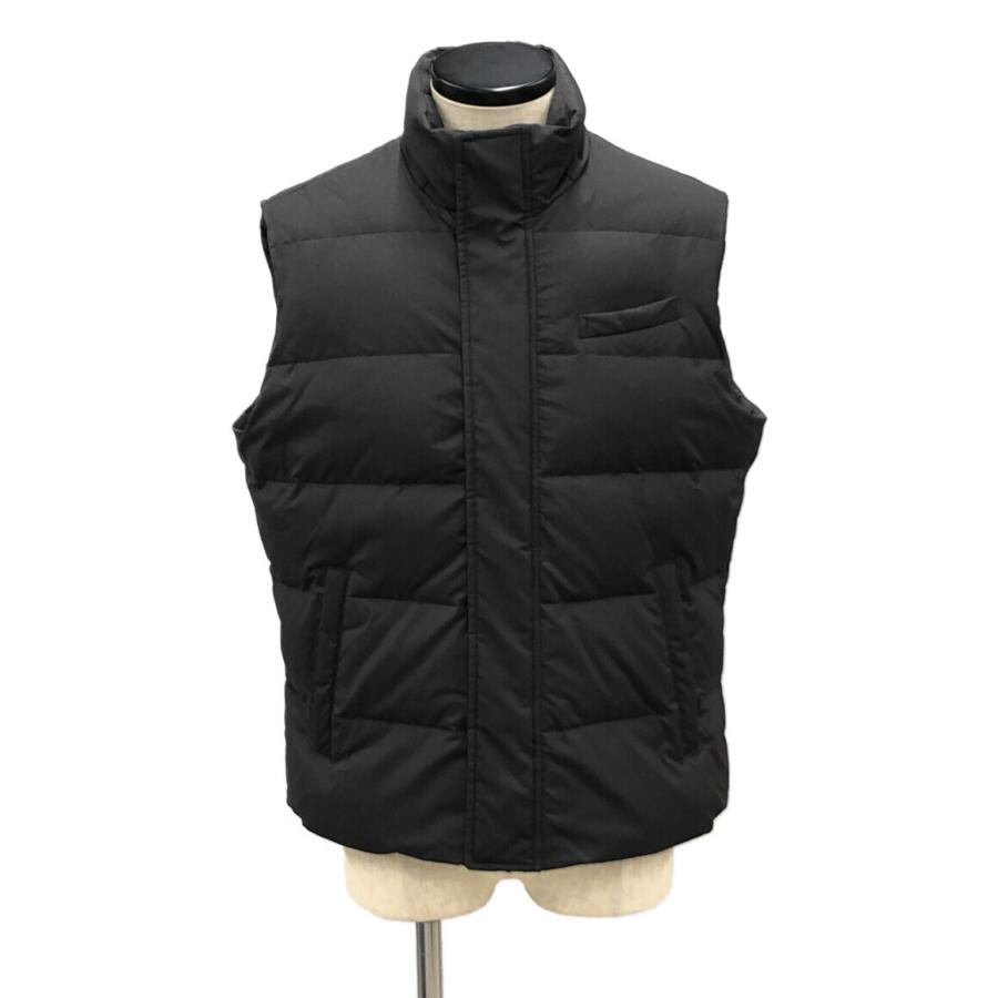 ルイジボレッリ ダウンベスト メンズ SIZE 50 (XL以上) LUIGI BORRELLI  