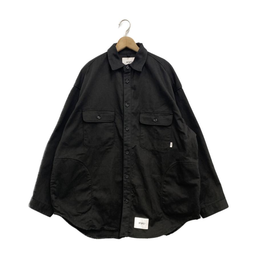 ダブルタップス シャツジャケット メンズ SIZE X03 (XL以上) WTAPS  