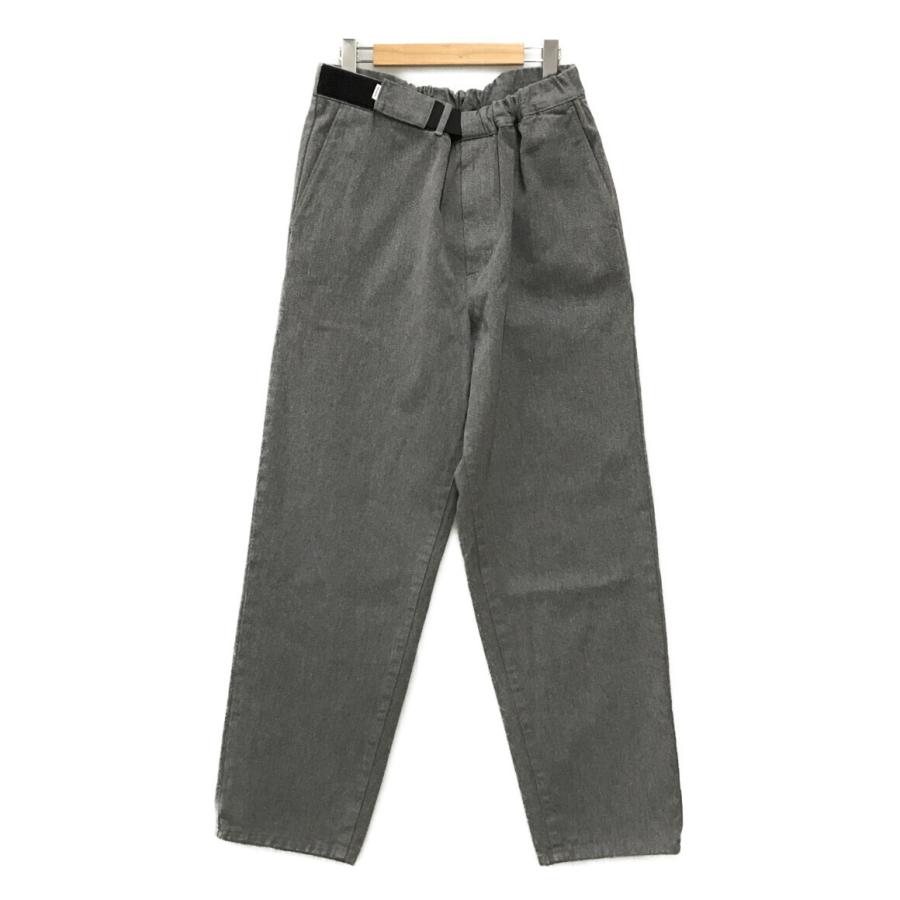 美品 ロングパンツ シェフパンツ Colorfast Denim Baggy Chef Pants  