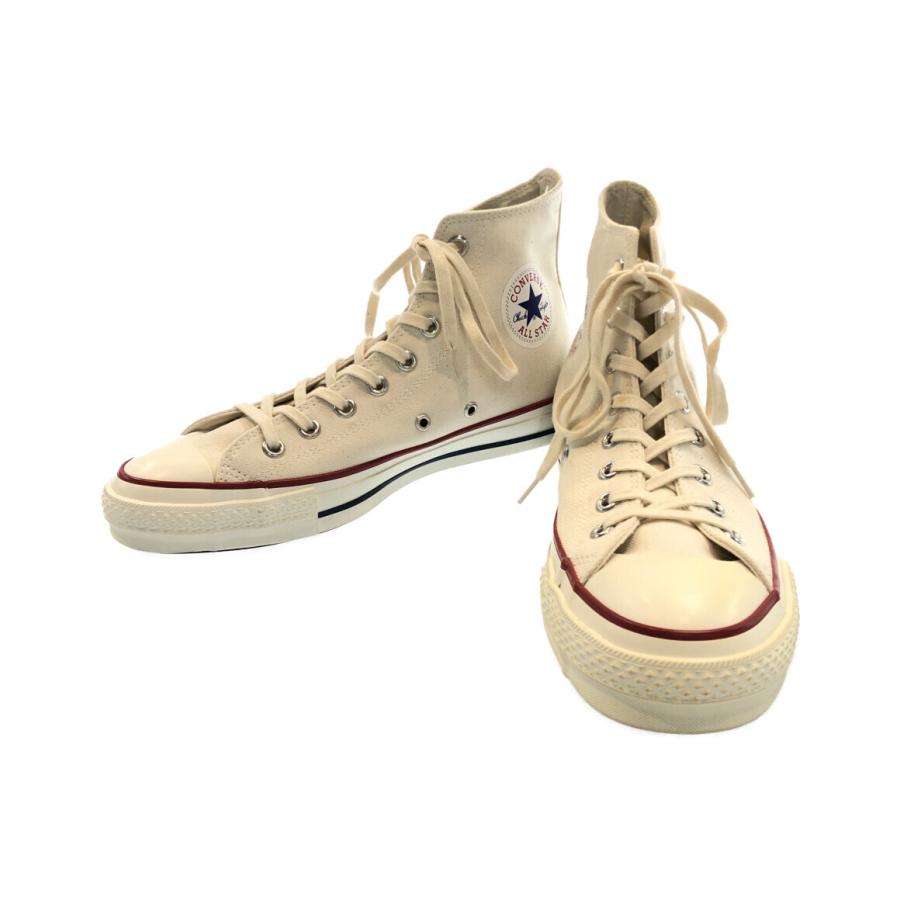 Bronceado Contratar legación コンバース ハイカットスニーカー ALL STAR メンズ SIZE 8 1/2 (L) CONVERSE 中古  :abo0025133:rehello by BOOKOFF - 通販 - Yahoo!ショッピング