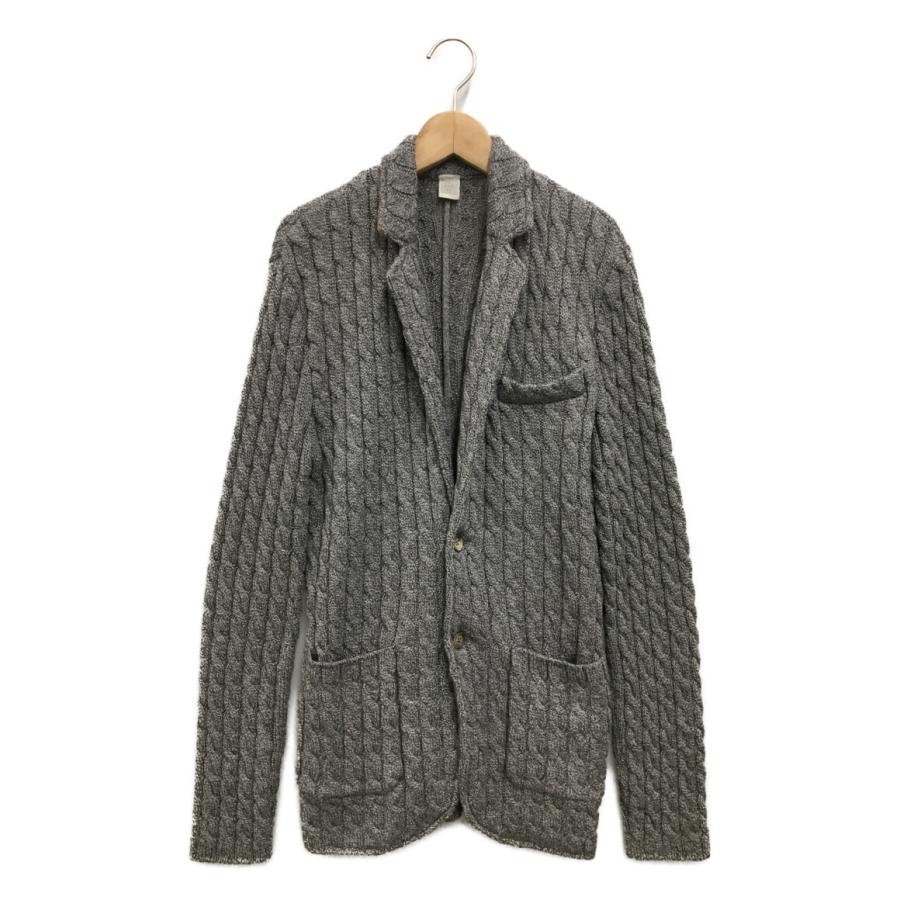 美品 イレブンティ ケーブルニットジャケット レディース SIZE S (S 