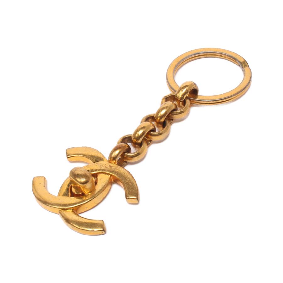 シャネル キーホルダー 96P レディース CHANEL 中古 :abo0025394