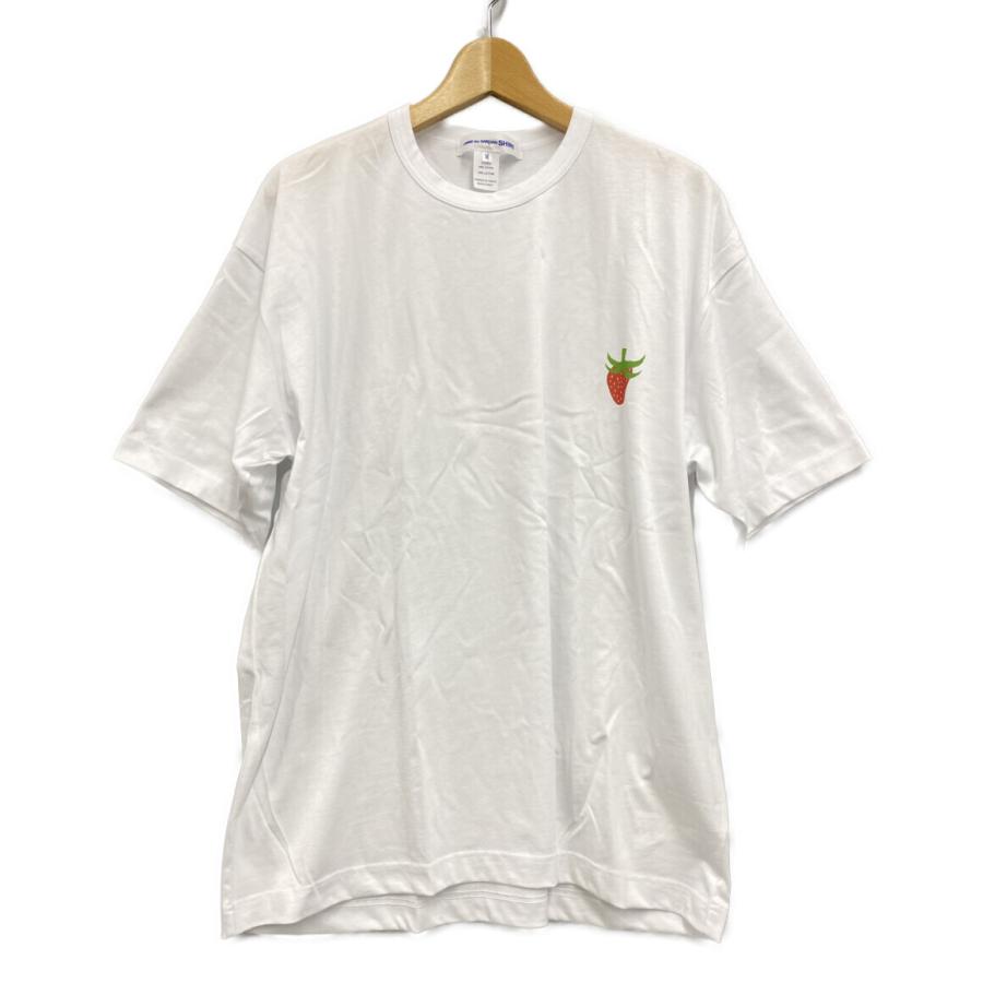 美品 コムデギャルソンシャツ 半袖Tシャツ メンズ SIZE M (M) COMME 