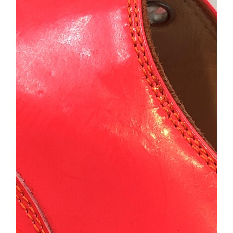 未使用 Christian Louboutin スタッズ　フラットシューズ　36 クリスチャンルブタン スタッズフラットシューズ レディース