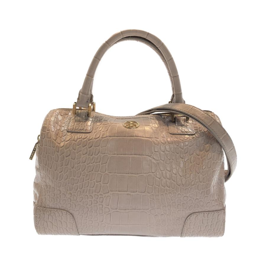 トリーバーチ 2WAYミニボストンバッグ ハンドバッグ ショルダーバッグ  