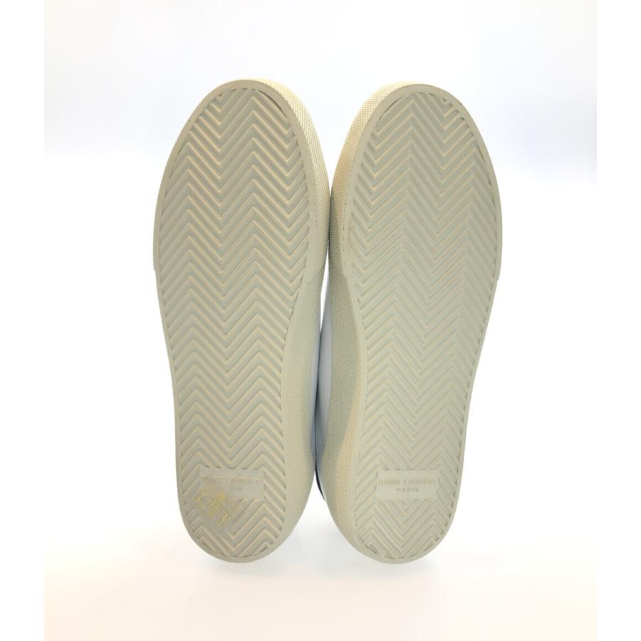 サンローランパリ ローカットスニーカー 610649 レディース SIZE 36 (M  