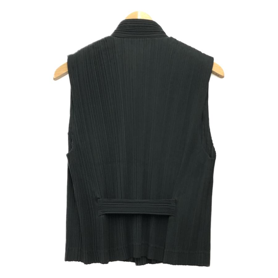 90s issey miyake プリーツベスト 90s】ISSEY MIYAKE MAN イッセイミヤケ プリーツ ベスト