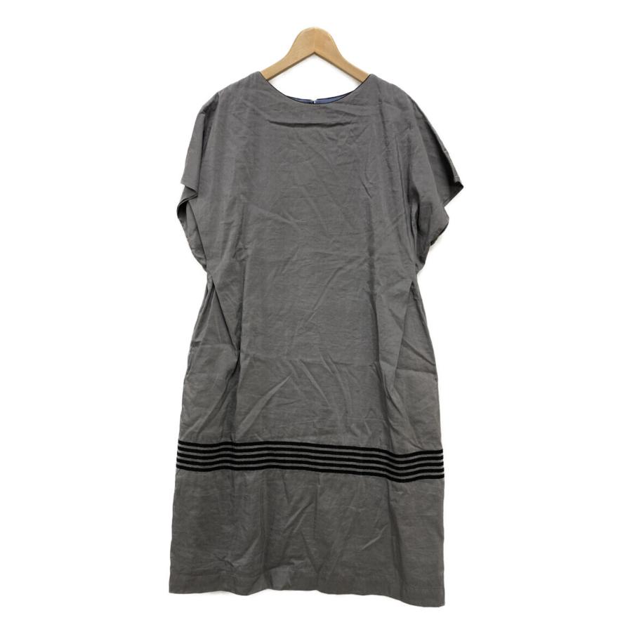 美品 ミナペルホネン ノースリーブワンピース レディース SIZE 40 (M  