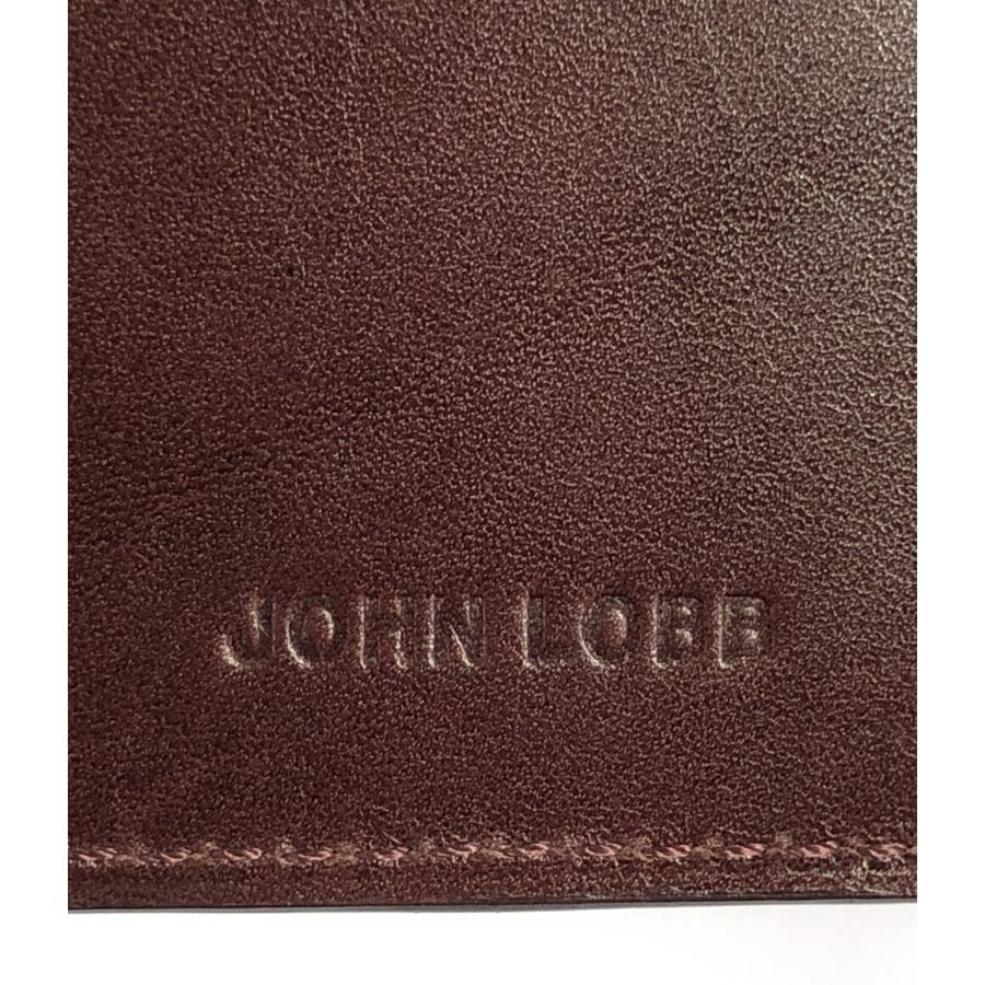最終値下げ】john lobb 長財布 【付属品付き】 最終値下げ】john
