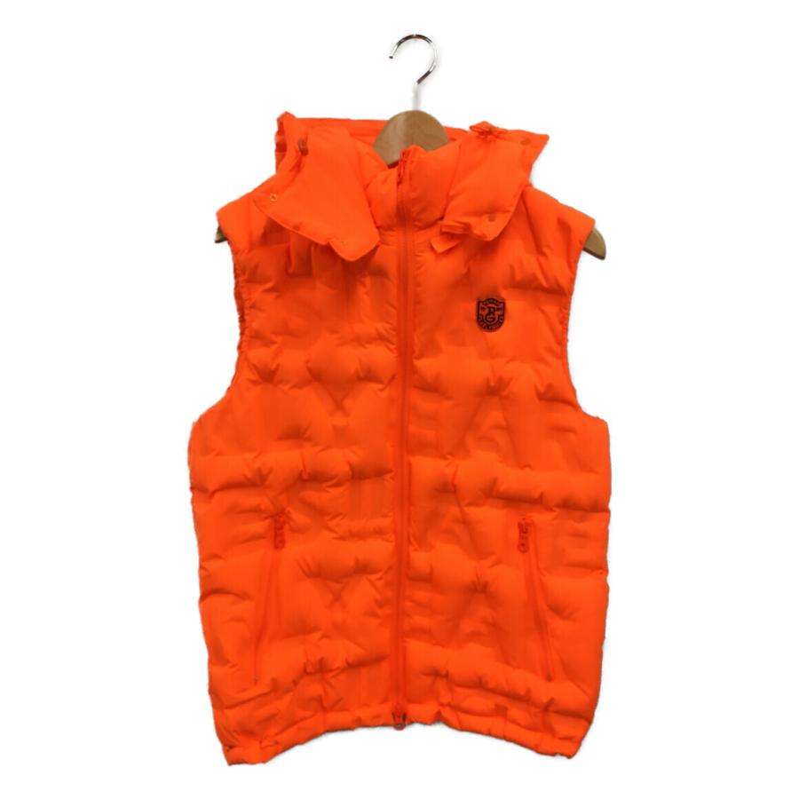 パーリーゲイツ ダウンベスト メンズ SIZE 5 (L) PEARLY GATES 中古