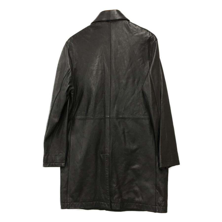 ビサルノ レザーコート メンズ SIZE S (S) VISARUNO 中古 : Rehello by