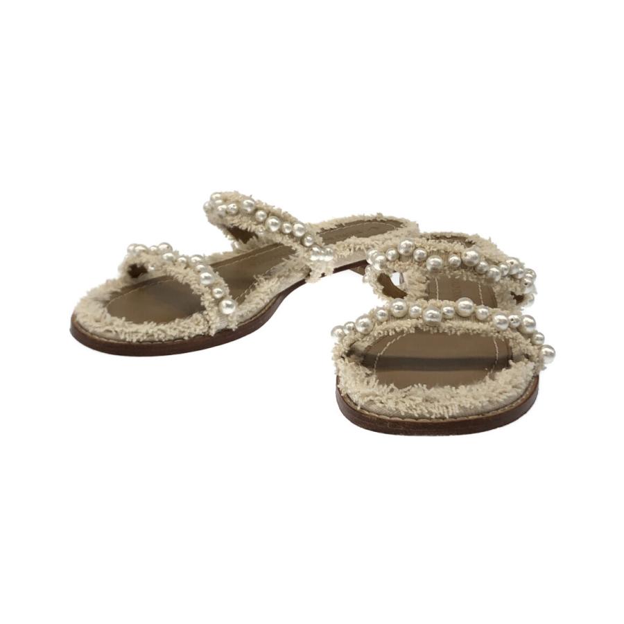 ツルバイマリコオイカワ サンダル レディース SIZE 35 (S) TSURU by 