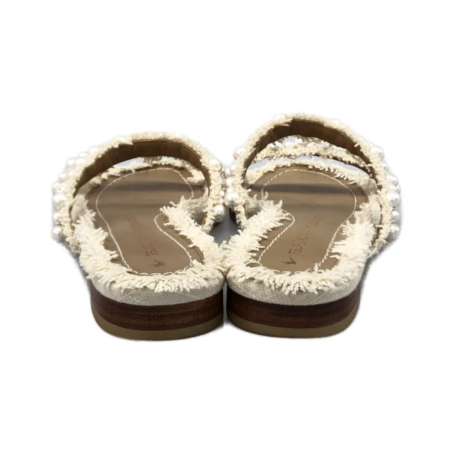 ツルバイマリコオイカワ サンダル レディース SIZE 35 (S) TSURU by 