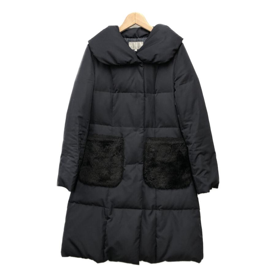 エムプルミエ ダウンコート レディース SIZE 38 (M) M-PREMIER 中古 