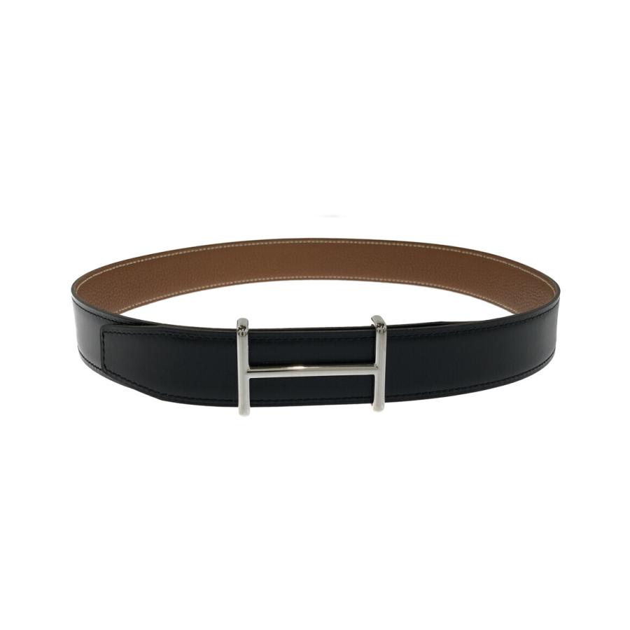 エルメス ベルト Hバックル ギボシ リバーシブル □H刻印 エルメス ベルト Hバックル ギボシ リバーシブル □H刻印