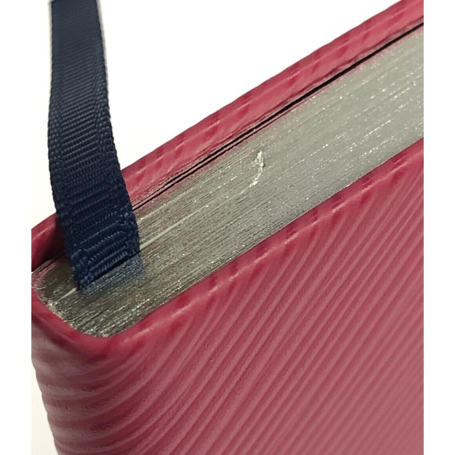 ルイヴィトン ノートブック 手帳 カイエ ギュスターヴMM GI0113 エピ  