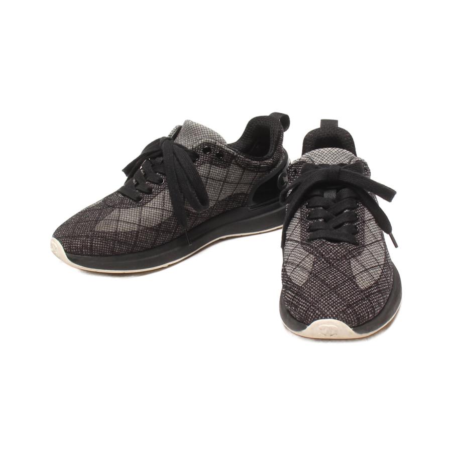 シャネル スニーカー CHANEL 36サイズ