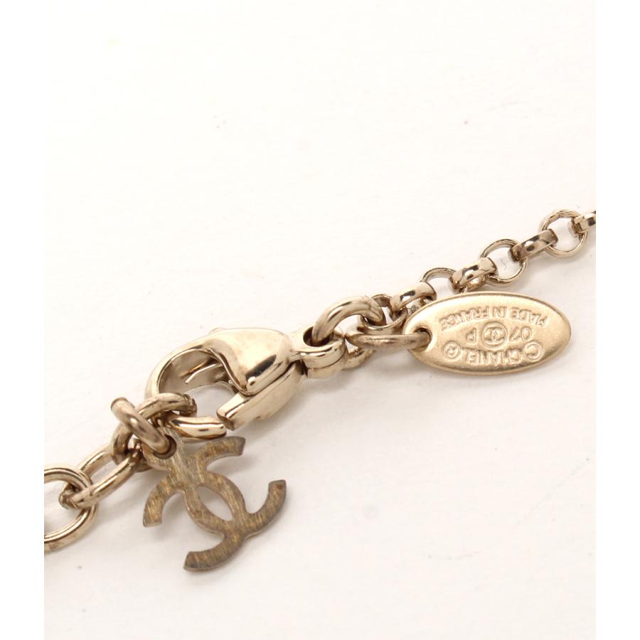 シャネル ペンダント ネックレス 2007年 バタフライ 07P レディース  