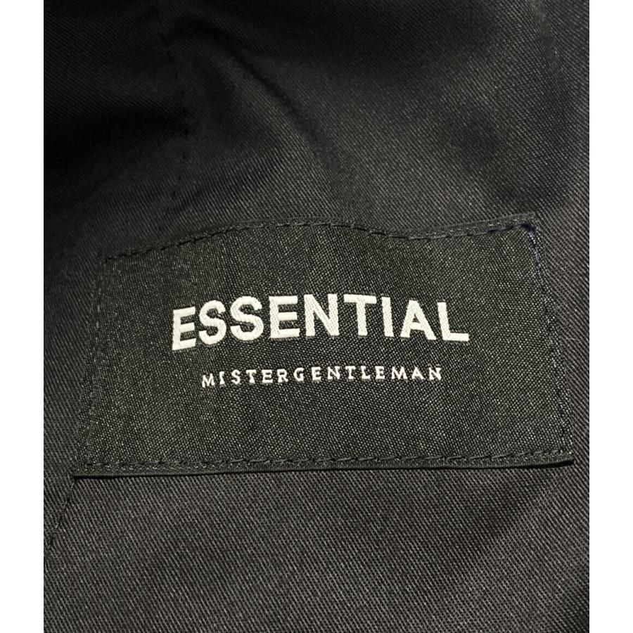 ミスタージェントルマン ウールロングパンツ ESSENTIAL メンズ SIZE M 