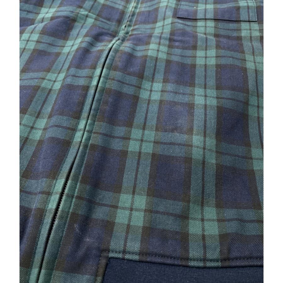 フレッドペリー チェック柄ブルゾン メンズ SIZE L (L) FRED フレッドペリー チェック柄ブルゾン メンズ SIZE L (L) FRED