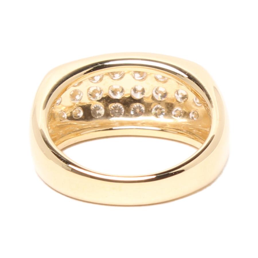 美品 タサキ リング 指輪 K18 ダイヤ0.72ct レディース SIZE 11号 