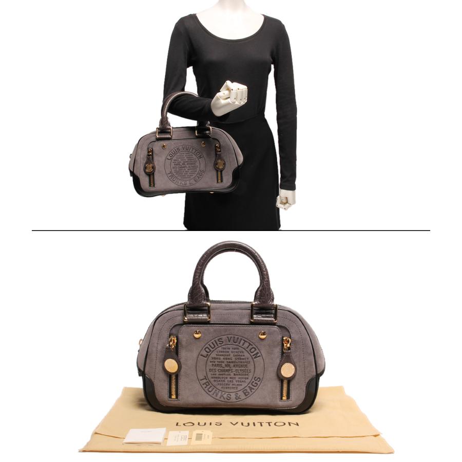 ルイヴィトン LOUIS VUITTON スタンプバッグPM M95239 モノグラム