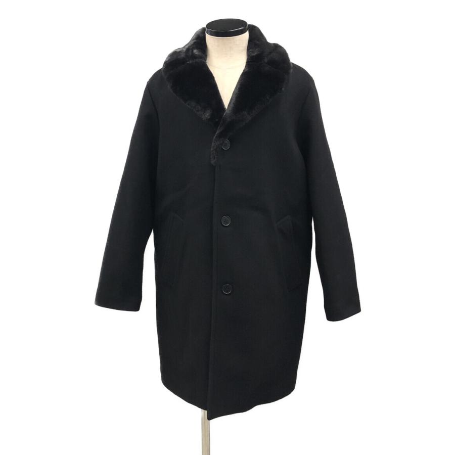 シュプリーム ファーカラーカーコート Fur Collar Car Coat シュプリーム ファーカラーカーコート Fur Collar Car Coat
