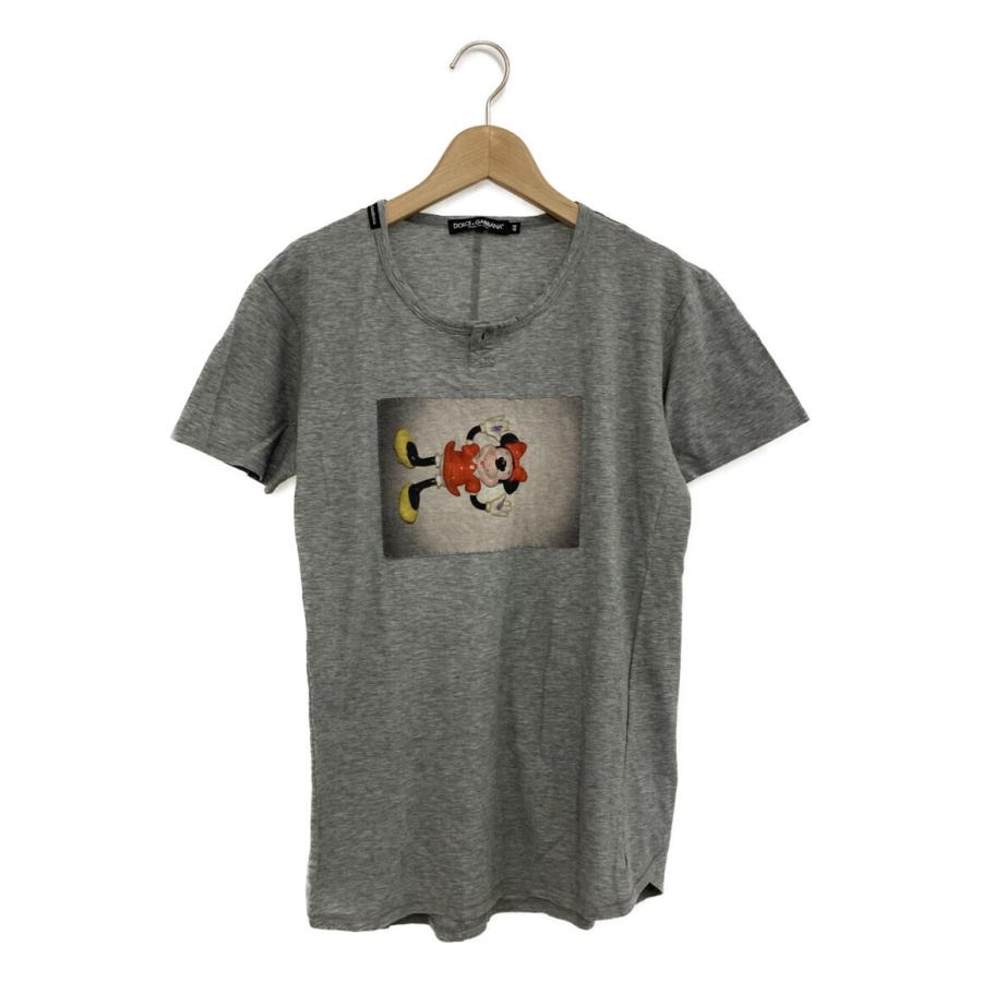美品 ドルチェアンドガッバーナ Tシャツ レディース SIZE 44 (L  