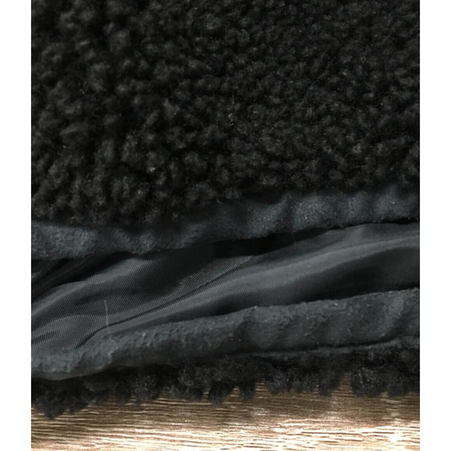 スリードッツ ボアジャケット レディース SIZE SMALL (S) Three dots 