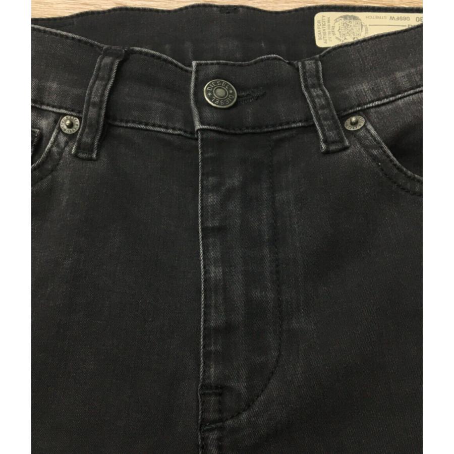DIESEL ストレートデニム【W25 L30サイズ】