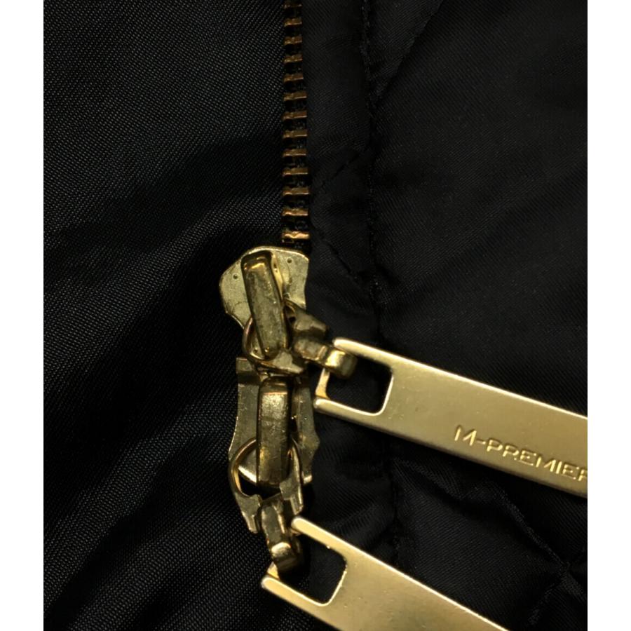 エムプルミエ キルティングダウンコート レディース SIZE 36 (XS以下