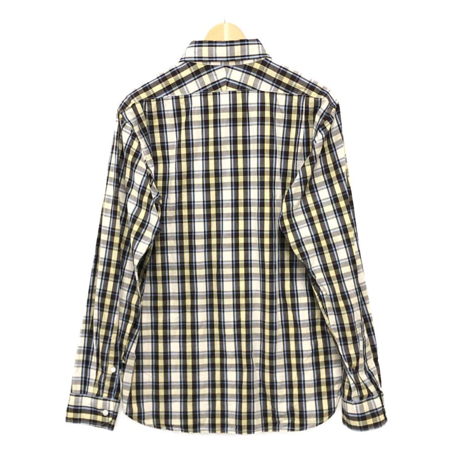 美品 エンジニアードガーメンツ 長袖シャツ SINGLE NEEDLE TAILORING  