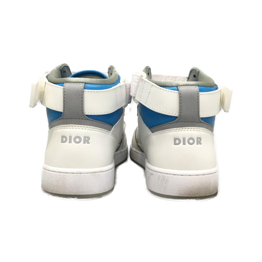 クリスチャンディオール ハイカットスニーカー FA 0221 メンズ SIZE 42 