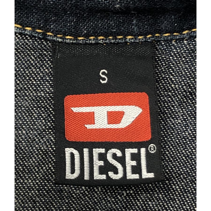 ディーゼルキッズ デニムジャケット キッズ SIZE S (120サイズ) DIESEL 