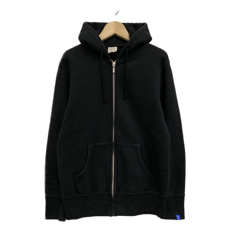 ループウィラー ジップアップパーカー レディース SIZE MEDIUM (M 