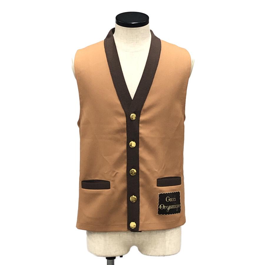 グッチ ベスト メンズ SIZE S (S) GUCCI 中古 : Rehello by BOOKOFF 