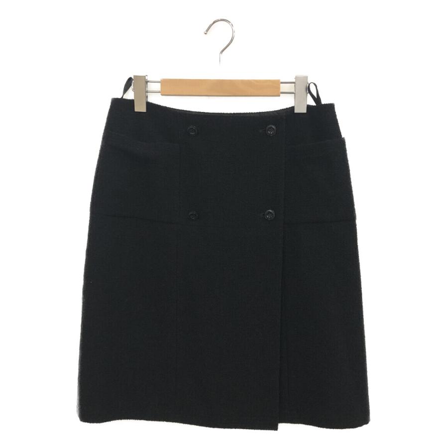 シャネル ラップスカート P30034V18196 レディース SIZE 38 (M) CHANEL  