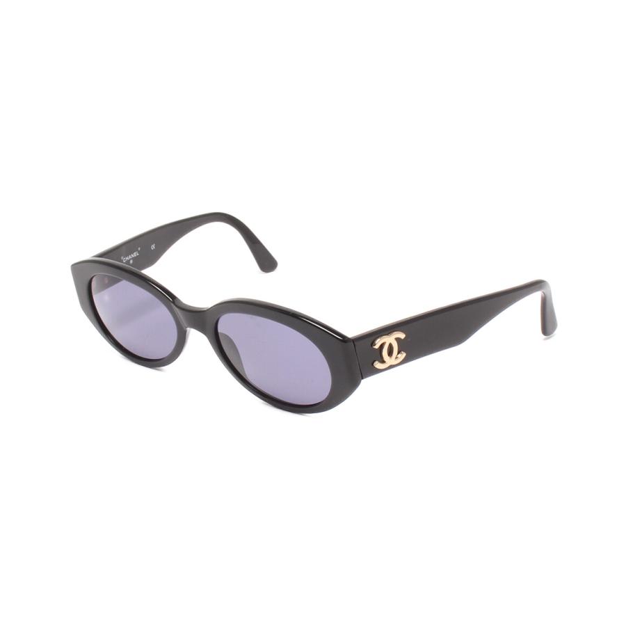 シャネル サングラス アイウェア 03517 94305 レディース CHANEL 中古 
