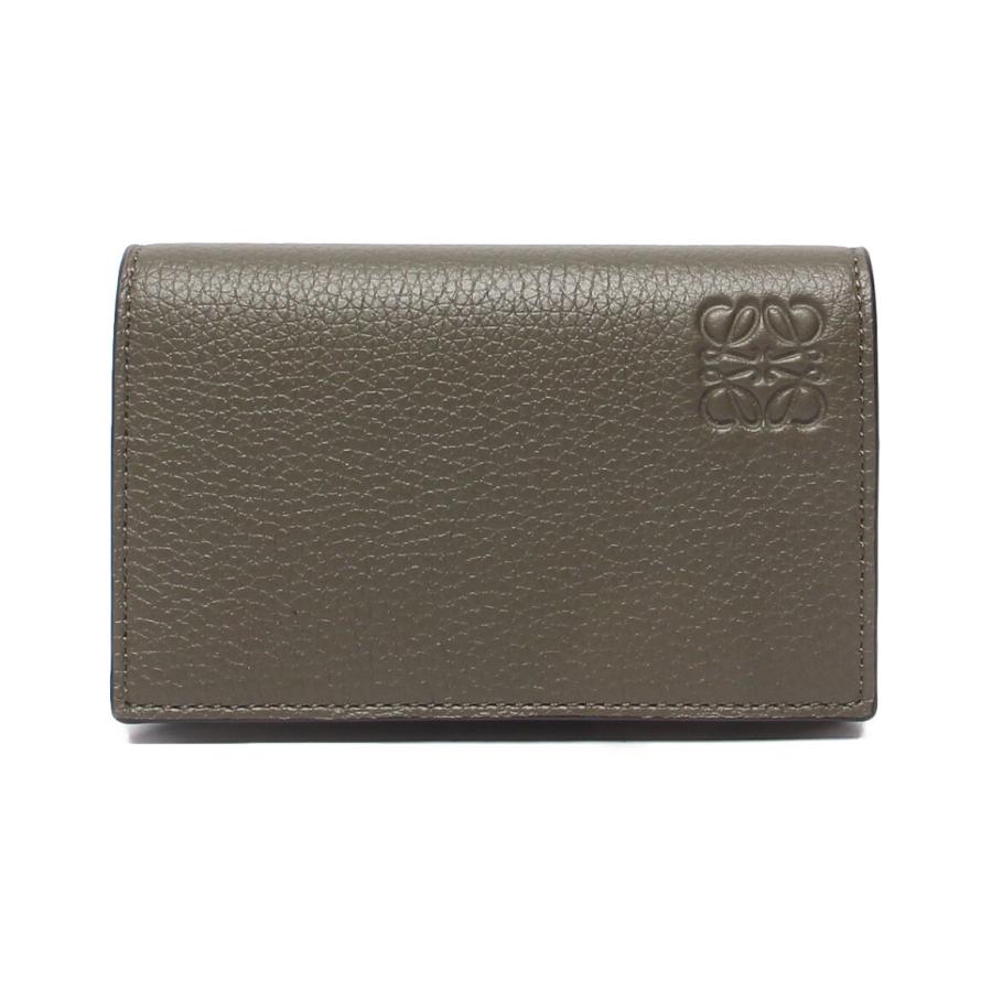 美品 ロエベ 名刺入れ カードケース C660M97X04-0053-4160 美品 ロエベ 名刺入れ カードケース C660M97X04-0053-4160