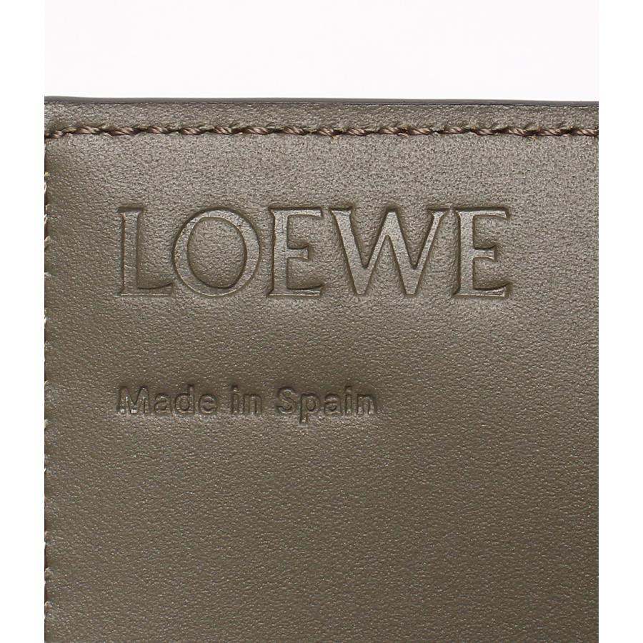 美品 ロエベ 名刺入れ カードケース C660M97X04-0053-4160 美品 ロエベ 名刺入れ カードケース C660M97X04-0053-4160